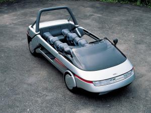 Italdesign Machimoto Concept 1986 года